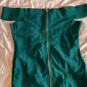 Fashion Nova Bodycon Dress